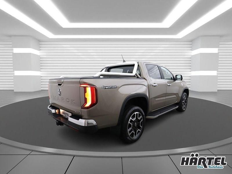 Gebraucht VW Amarok Style 241 PS (177 kW) 2024 Bright green, metallic Pickup