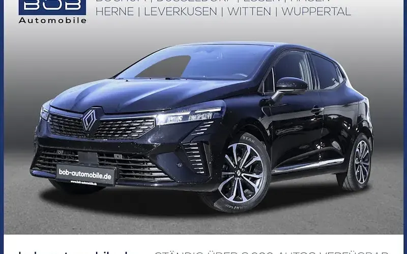 Gebraucht Renault Clio V Techno 115 PS (84 kW) 2025 Limousine