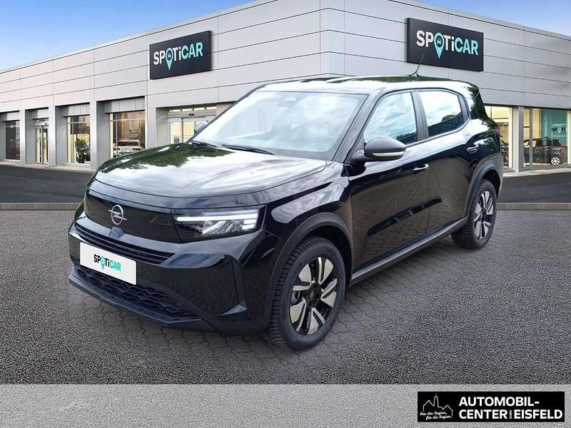 Neu Opel Frontera Edition 83 kW (113 PS) 2025 Karbon schwarz (metallic) SUV