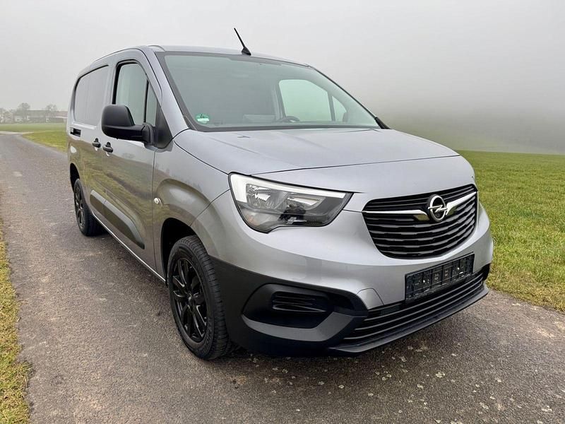 Gebraucht Opel Combo 131 PS (96 kW) 2022 Grau Van / Kleinbus