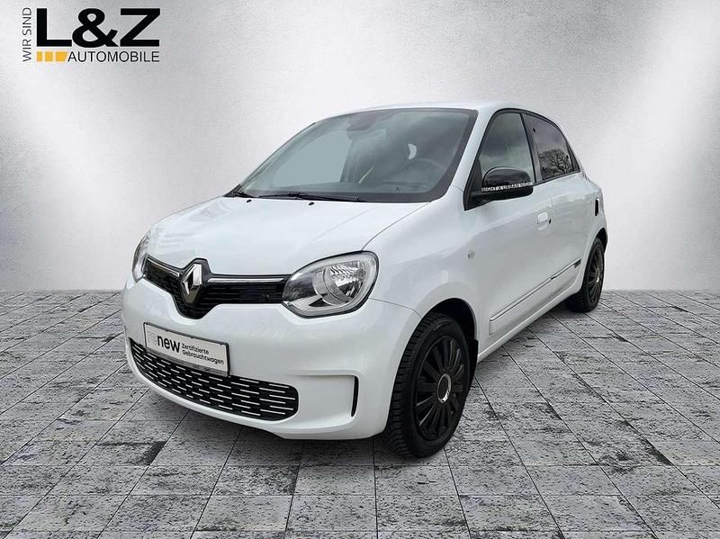 Weiß Gebraucht 2023 Renault Twingo Techno Kleinwagen | 14.480 € (Fairer Preis) - Bild 1/4