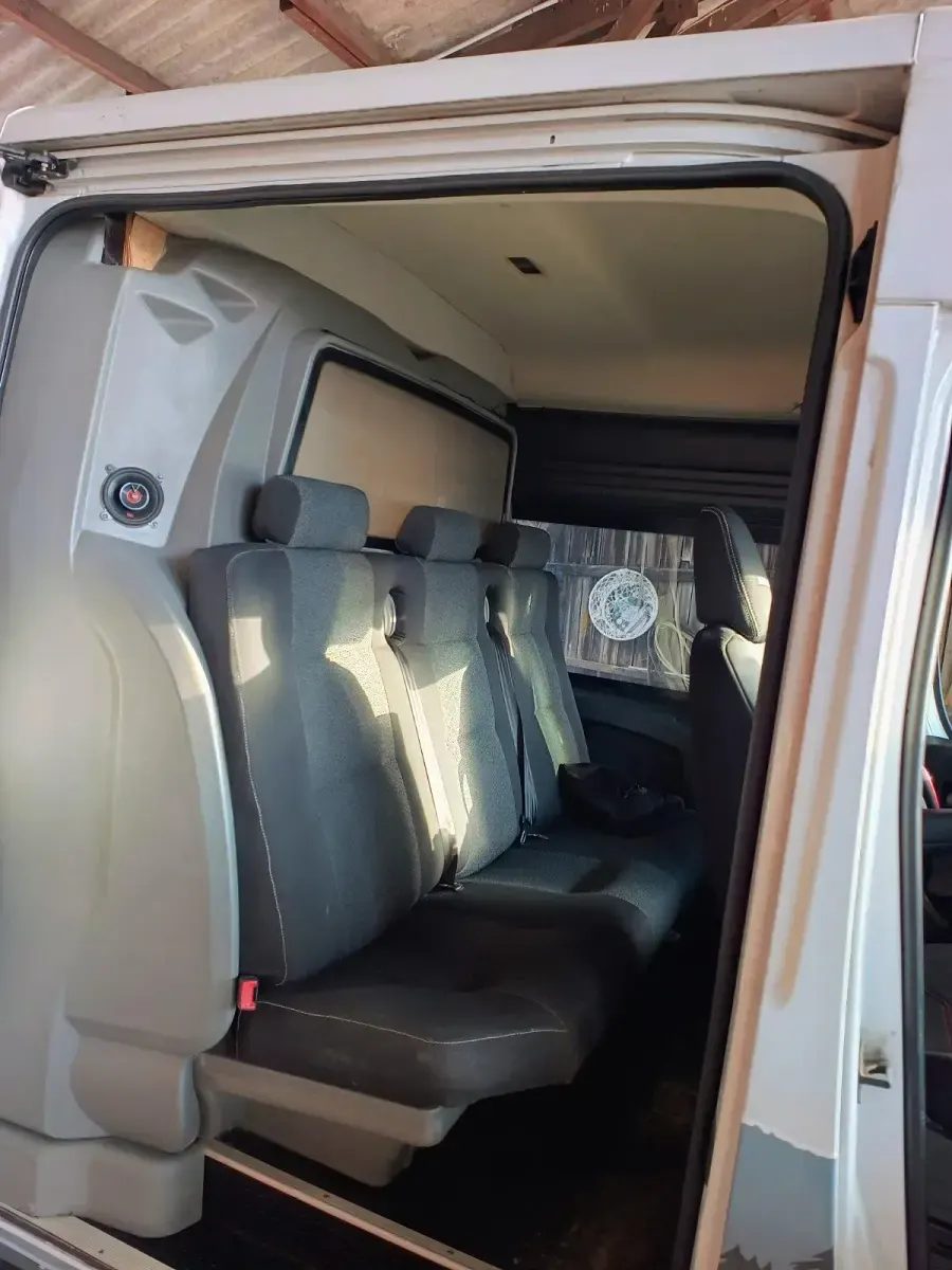 Gebraucht Fiat Ducato 160 PS (117 kW) 2020 Van
