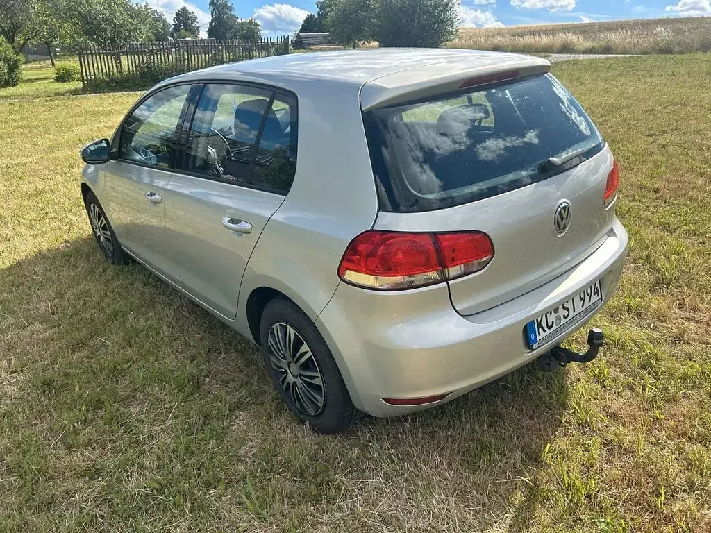 Gebraucht VW Golf VI 90 PS (66 kW) 2011 Kleinwagen