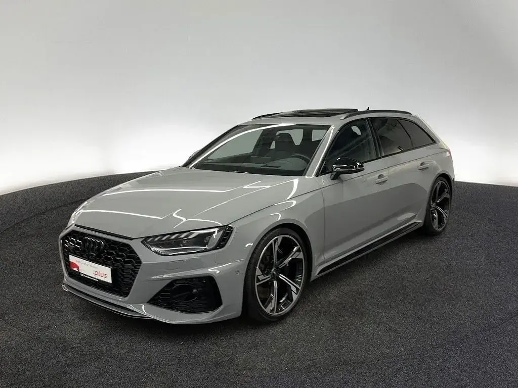 Gebraucht Audi RS4 Sport 450 PS (330 kW) 2022 Nardograu Kombi