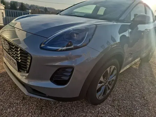 Neu Ford Puma Titanium 125 PS (91 kW) 2026 SUV