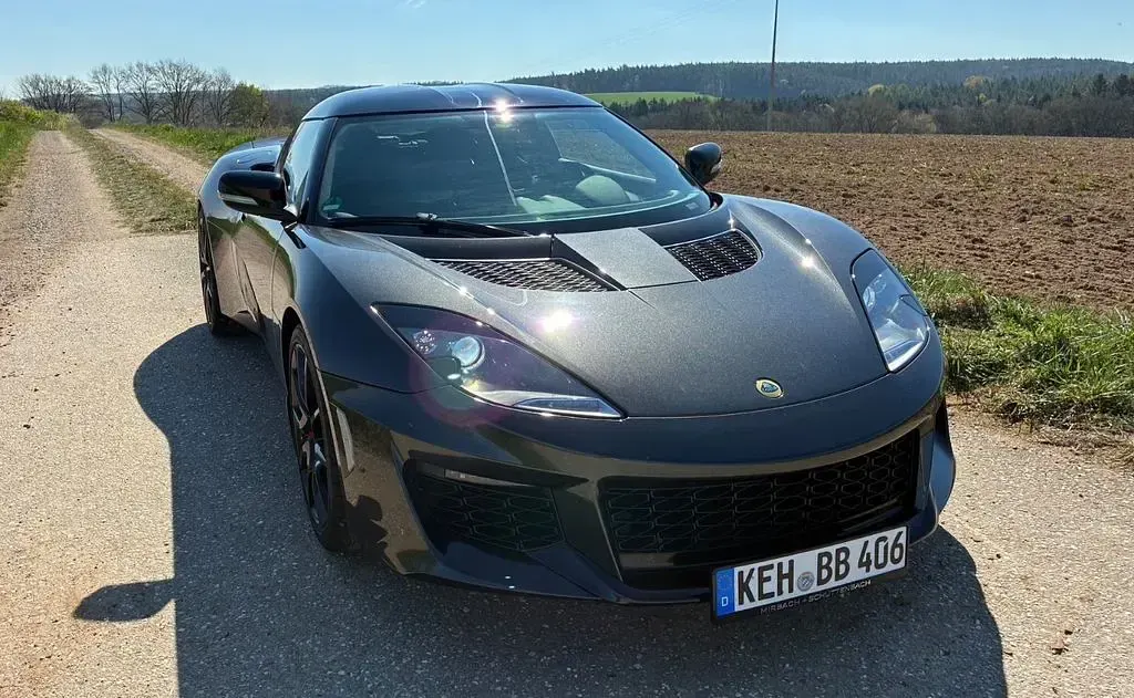 Gebraucht Lotus Evora 405 PS (297 kW) 2018 Grau Coupé