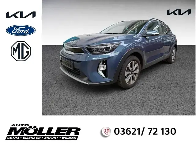 Gebraucht Kia Stonic Vision 101 PS (74 kW) 2025 SUV