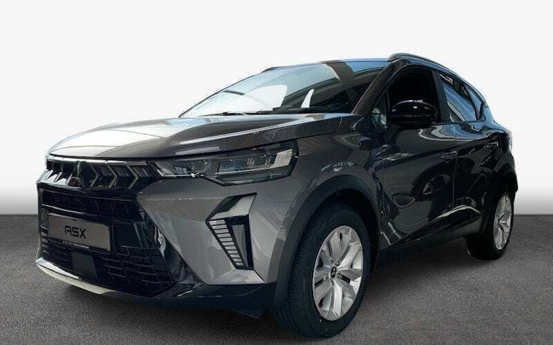 Grau Neu 2025 Mitsubishi ASX Plus SUV | 21.690 € (Guter Preis) - Bild 1/4