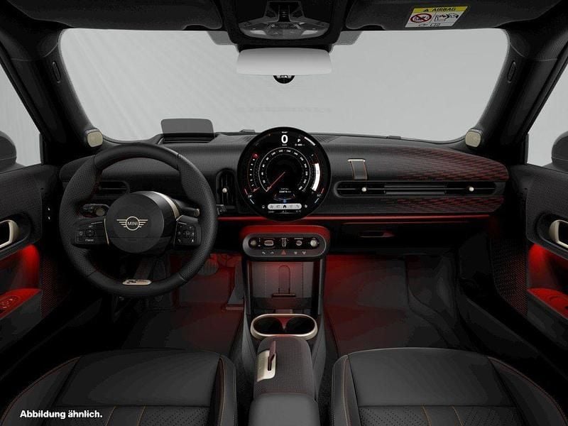 Usata Mini Cooper 156 CV (114 kW) 2025 Argento Utilitaria