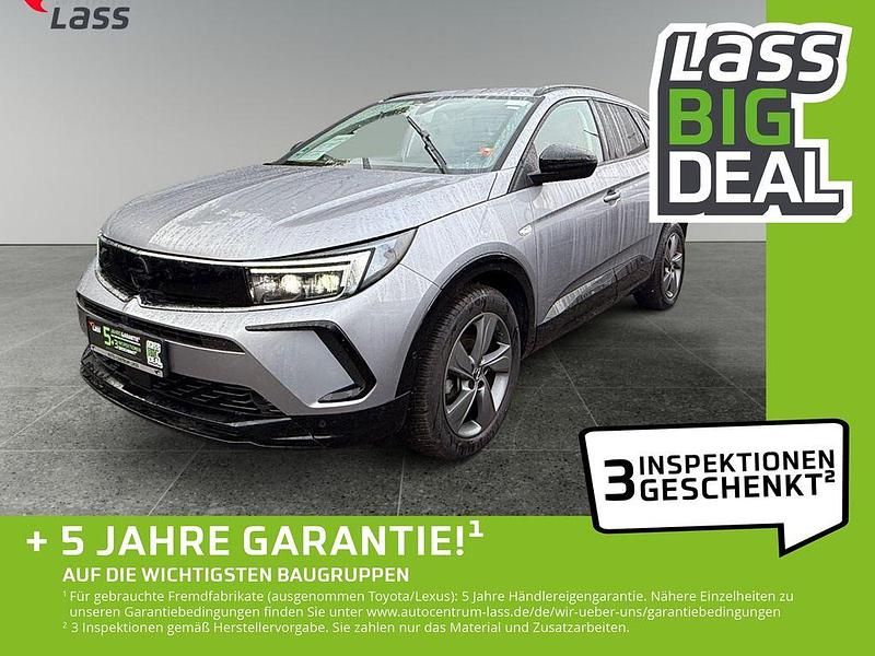 Schwarz Gebraucht 2024 Opel Grandland X SUV | 23.280 € (Fairer Preis) - Bild 1/4