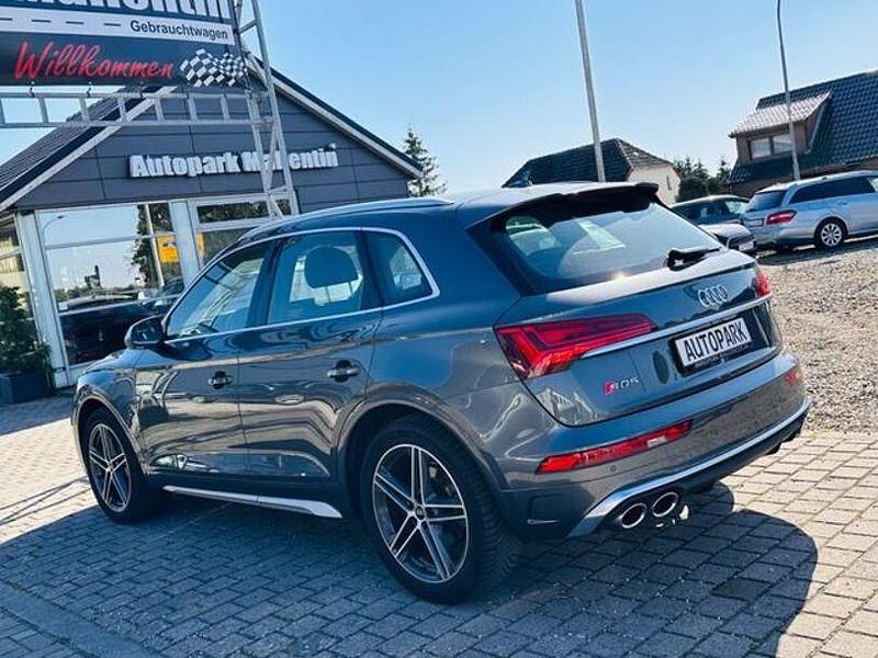 Gebraucht Audi SQ5 Design 341 PS (250 kW) 2021 Andere SUV