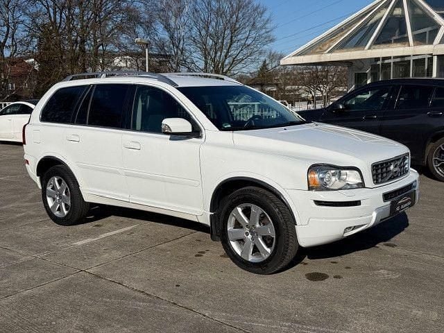 Gebraucht Volvo XC90 Momentum 200 PS (147 kW) 2014 Weiß SUV