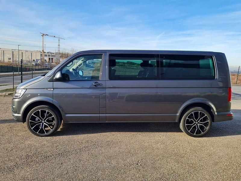 Gebraucht VW T6 204 PS (150 kW) 2016 Indiumgrau Van