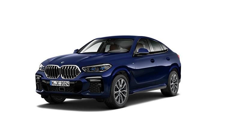 Gebraucht BMW X6 Shadowline 286 PS (210 kW) 2025 SUV