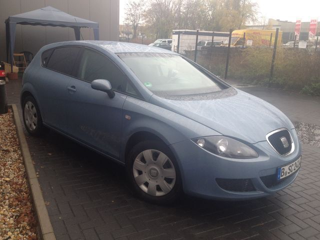 Gebraucht Seat Leon 139 PS (102 kW) 2006 Blau Limousine