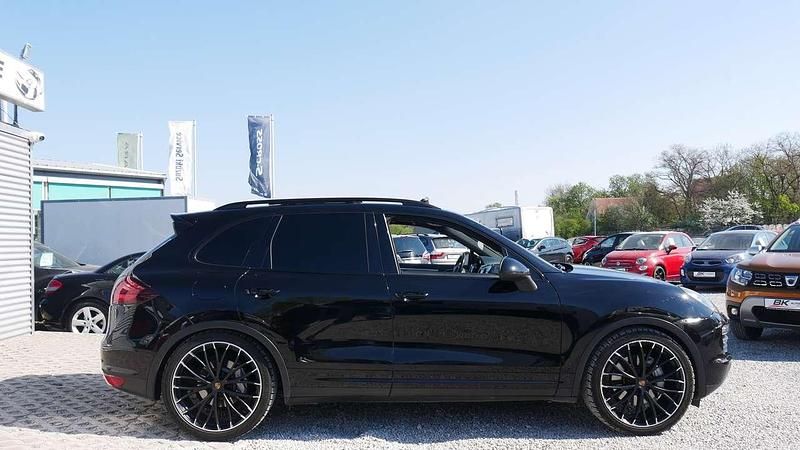 Brugt Porsche Cayenne 382 HK (280 kW) 2013 Sort SUV