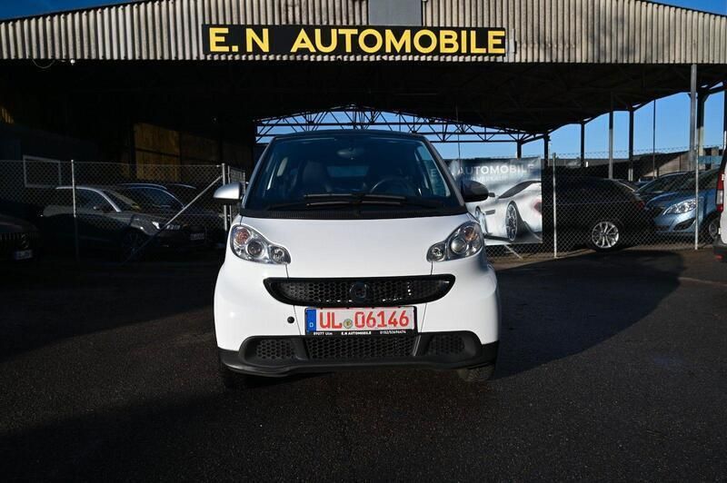Weiß Gebraucht 2015 Smart ForTwo Coupé Coupé | 8.900 € (Fairer Preis) - Bild 1/4