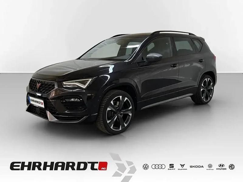 Schwarz Gebraucht 2023 Cupra Ateca VZ SUV | 33.490 € (Fairer Preis) - Bild 1/3