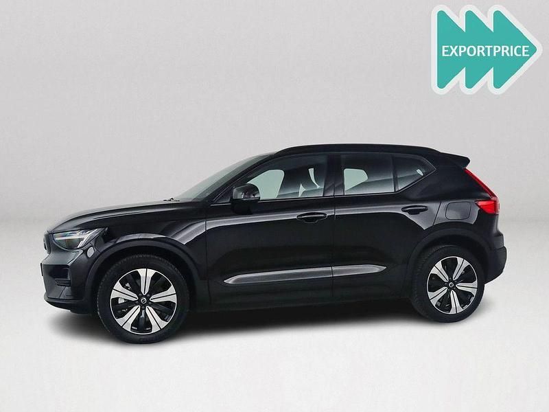 Gebraucht Volvo XC40 Core 175 kW (238 PS) 2023 Schwarz SUV