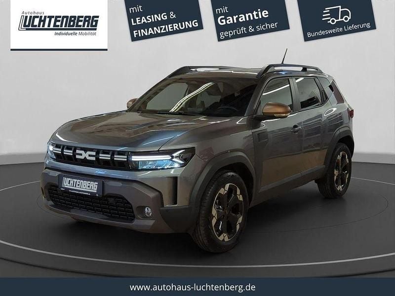 Grau Gebraucht 2024 Dacia Duster Extreme SUV | 23.850 € (Superpreis) - Bild 1/4