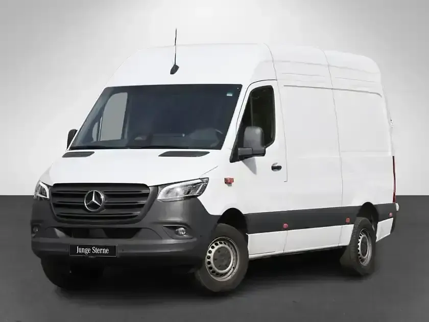 Occasion Mercedes Sprinter 170 ch (125 kW) 2024 Blanc Van