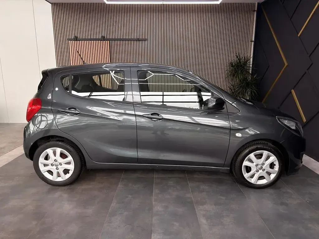 Gebraucht Opel Karl 75 PS (55 kW) 2017 Grau Kleinwagen
