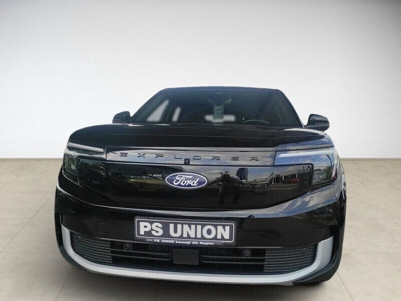 Używany Ford Explorer Premium 210 kW (286 KM) 2022 Czarny SUV