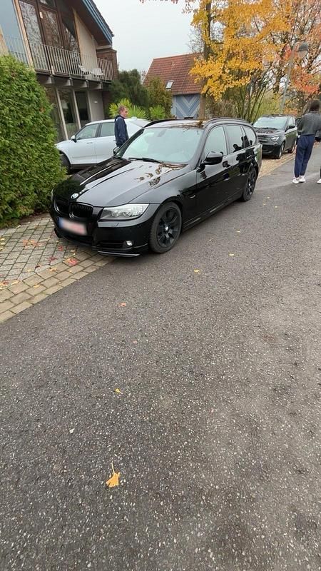Second-hand BMW 335 335 CP (246 kW) 2010 Negru Break