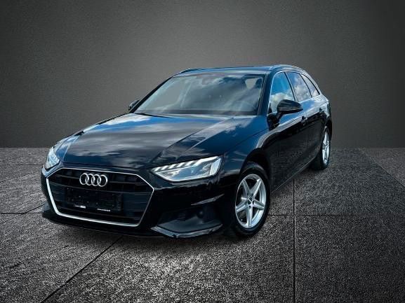 Schwarz Gebraucht 2020 Audi A4 Sport Kombi | 15.900 € (Guter Preis) - Bild 1/4
