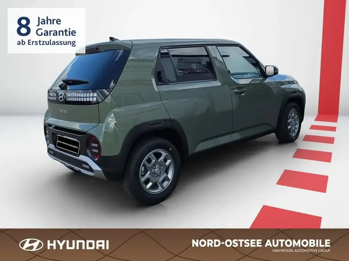 Gebraucht Hyundai Inster Trend 71 kW (97 PS) 2026 Other Kleinwagen