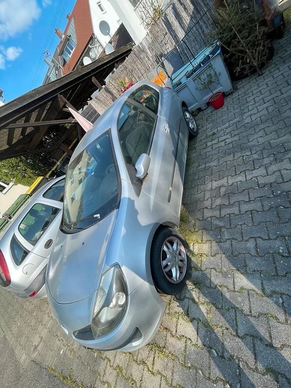 Gebraucht Renault Clio II 75 PS (55 kW) 2006 Grau Kleinwagen