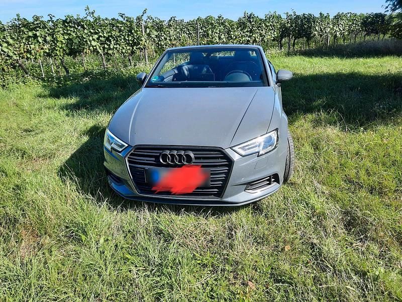 Gebraucht Audi A3 Cabriolet 150 PS (110 kW) 2017 Grau Cabrio