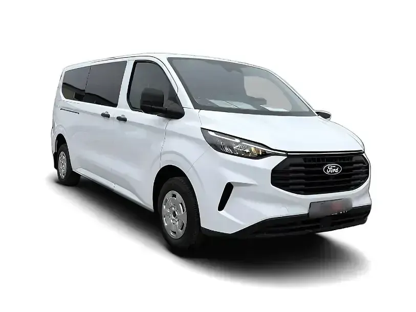 Używany Ford Transit Custom Trend 2025 Biały Kombi