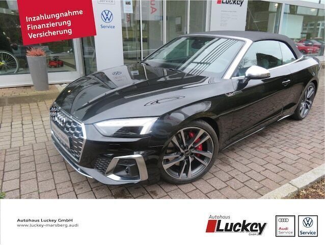 Gebraucht 2024 Audi S5 Ambiente Cabrio | 59.990 € (Superpreis) - Bild 1/4
