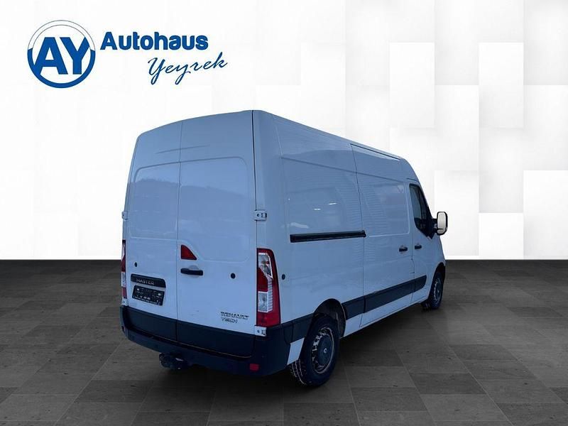 Gebraucht Renault Master 125 PS (91 kW) 2016 Weiss Van