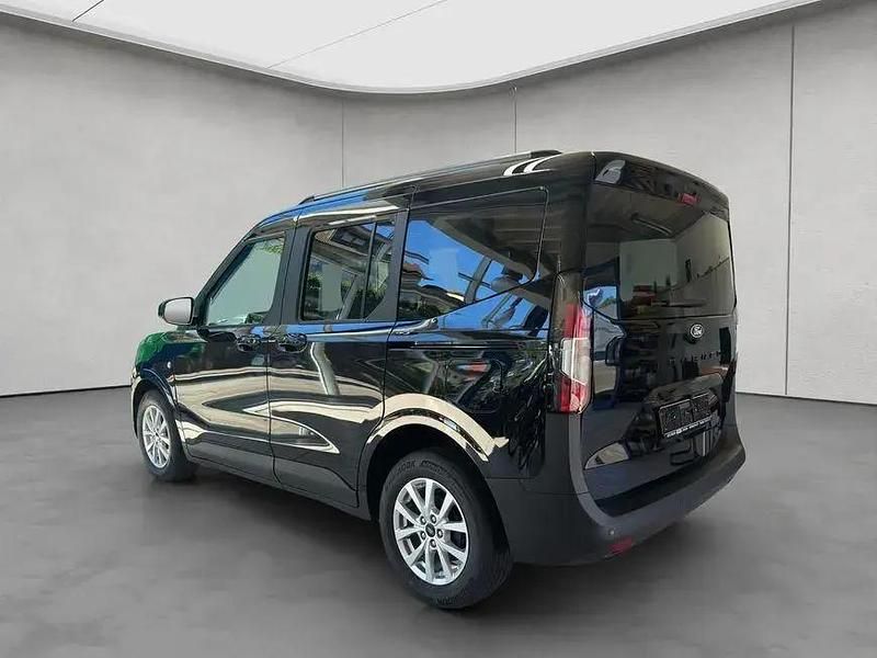 Neu Ford Tourneo Titanium 125 PS (91 kW) 2025 Schwarz Kombi
