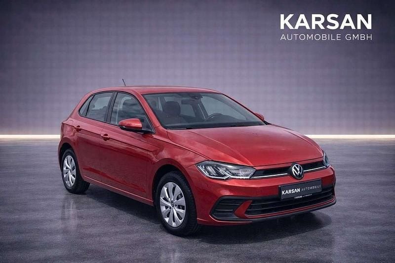 Gebraucht VW Polo R 80 PS (58 kW) 2024 Rot Kleinwagen