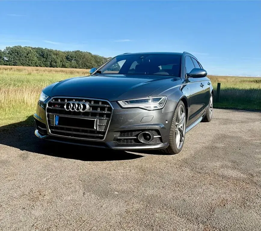 Gebraucht Audi S6 Sport 549 PS (403 kW) 2016 Grau Kombi