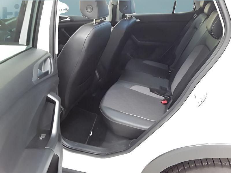 Gebraucht VW T-Cross 95 PS (69 kW) 2025 Weiß SUV