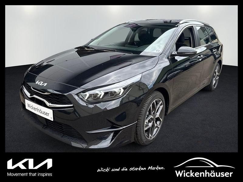 Schwarz Neu 2025 Kia Ceed Spirit Kombi | 28.490 € (Fairer Preis) - Bild 1/4
