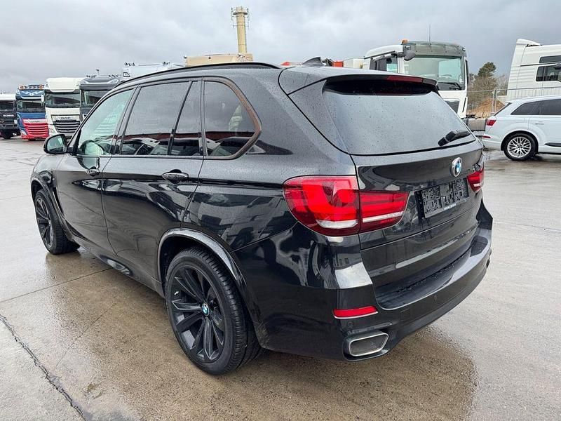Gebraucht BMW X5 M Sport 313 PS (230 kW) 2014 Schwarz SUV