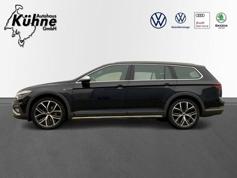 Gebraucht VW Passat Alltrack 190 PS (139 kW) 2021 Kombi