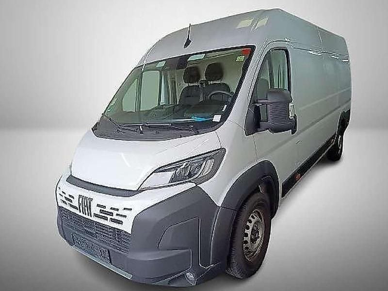 Gebraucht Fiat Ducato 180 PS (132 kW) 2024 Weiß Van
