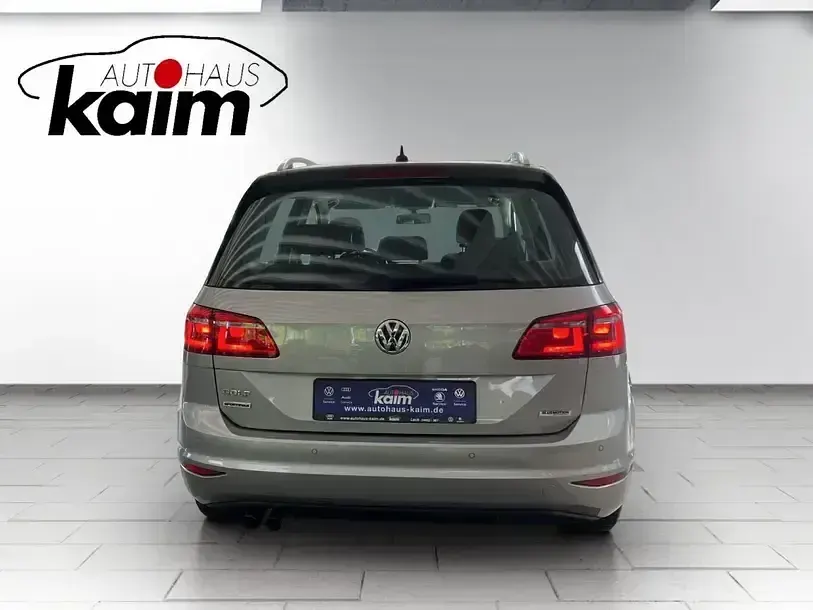 Gebraucht VW Golf VII Comfortline 150 PS (110 kW) 2015 Silber