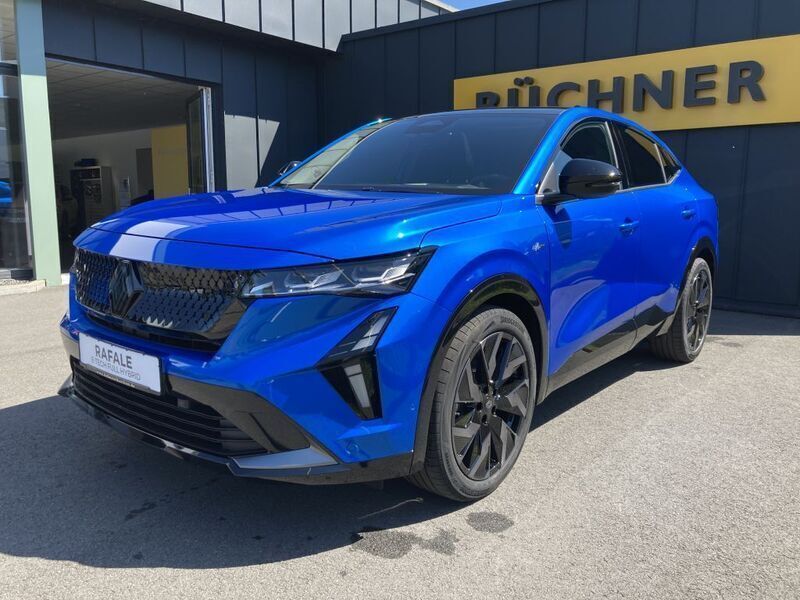 Blau Neu 2025 Renault Rafale Esprit Alpine SUV | 48.490 € (Fairer Preis) - Bild 1/4