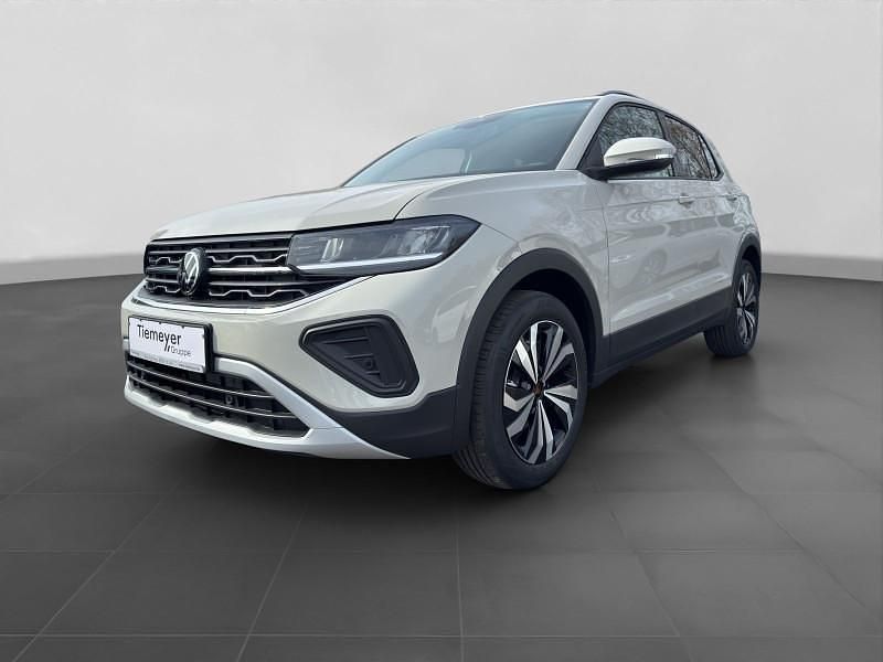 Neu VW T-Cross Life 116 PS (85 kW) 2026 Grau SUV