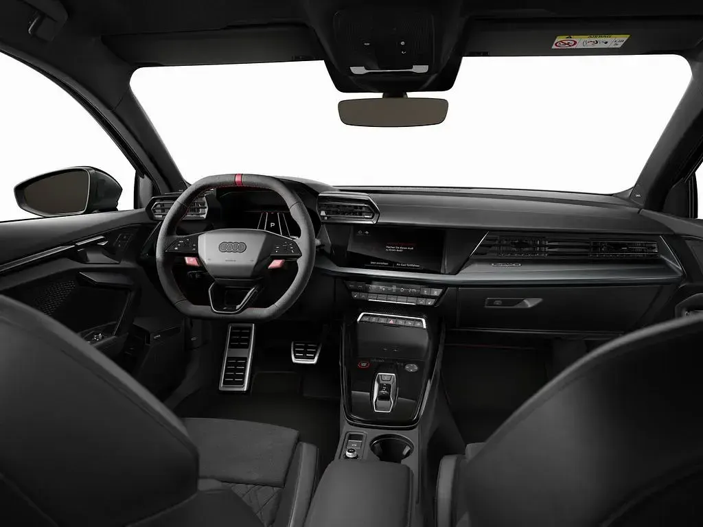 Gebraucht Audi RS3 Ambiente 400 PS (294 kW) 2025 Schwarz Limousine