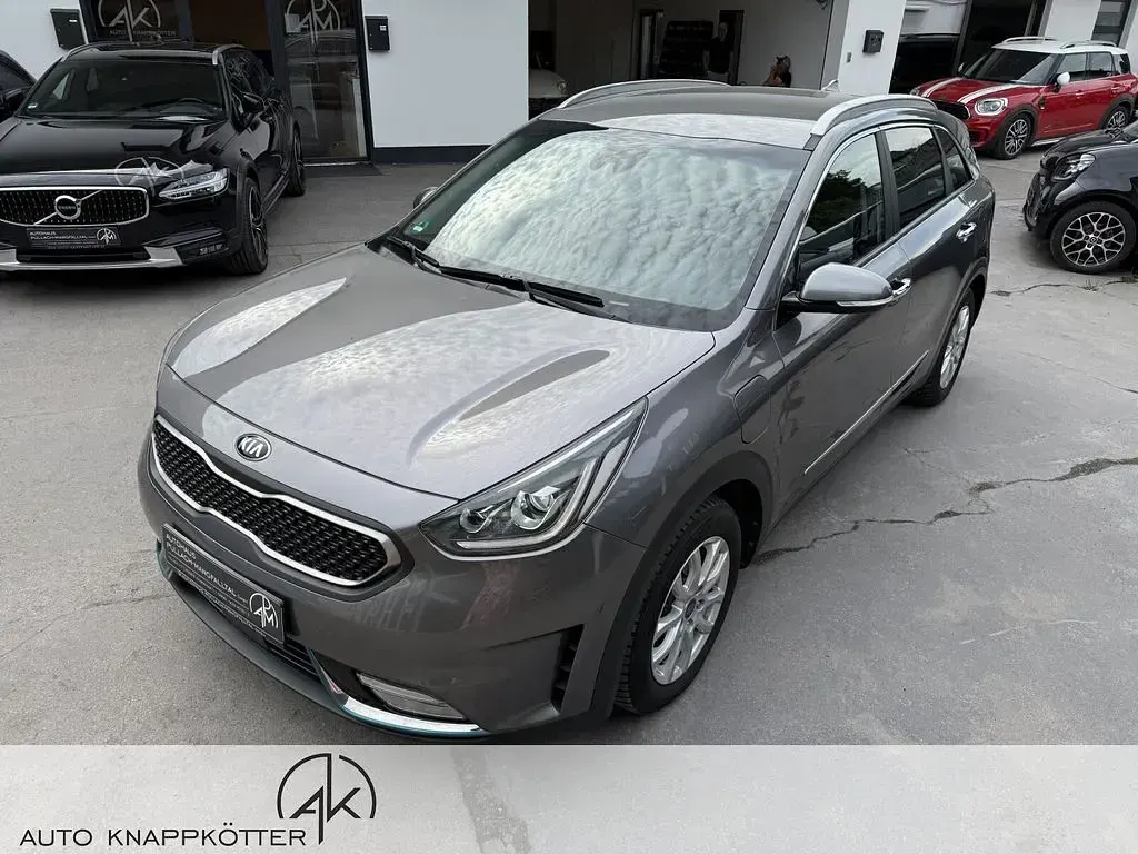 Gebraucht Kia Niro Vision 105 PS (77 kW) 2017 Andere SUV