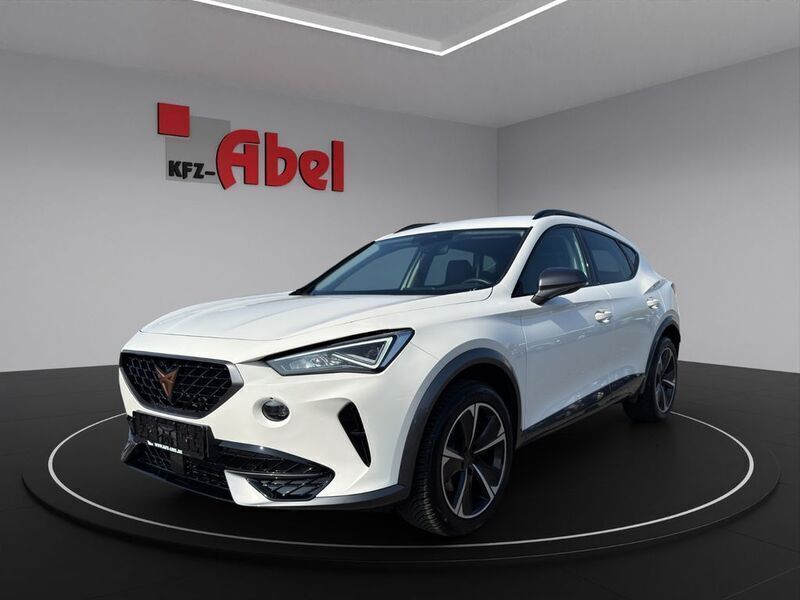 Weiß Gebraucht 2024 Cupra Formentor SUV | 24.444 € (Fairer Preis) - Bild 1/4
