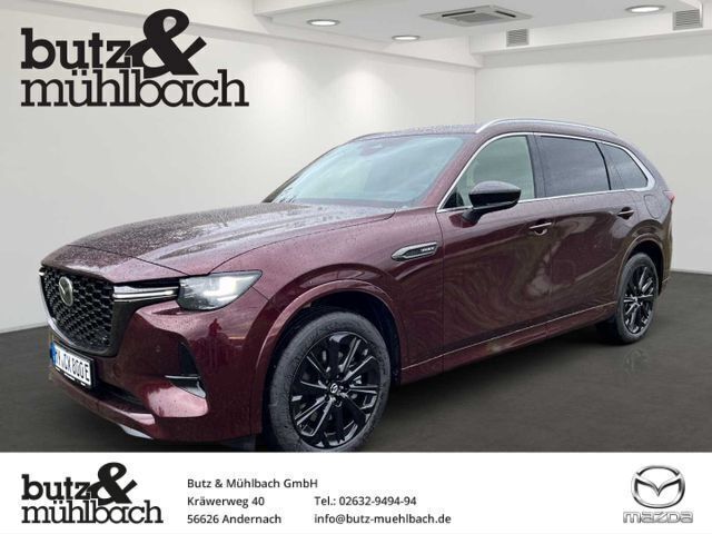 Artisan red Neu 2024 Mazda CX-80 Homura-Line SUV | 52.990 € (Guter Preis) - Bild 1/4